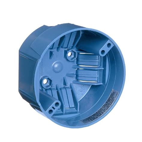 round electrical ceiling box|standard round ceiling electrical box.